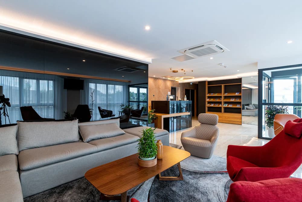 Woods Hotel Genève - Thoiry — Ginebra