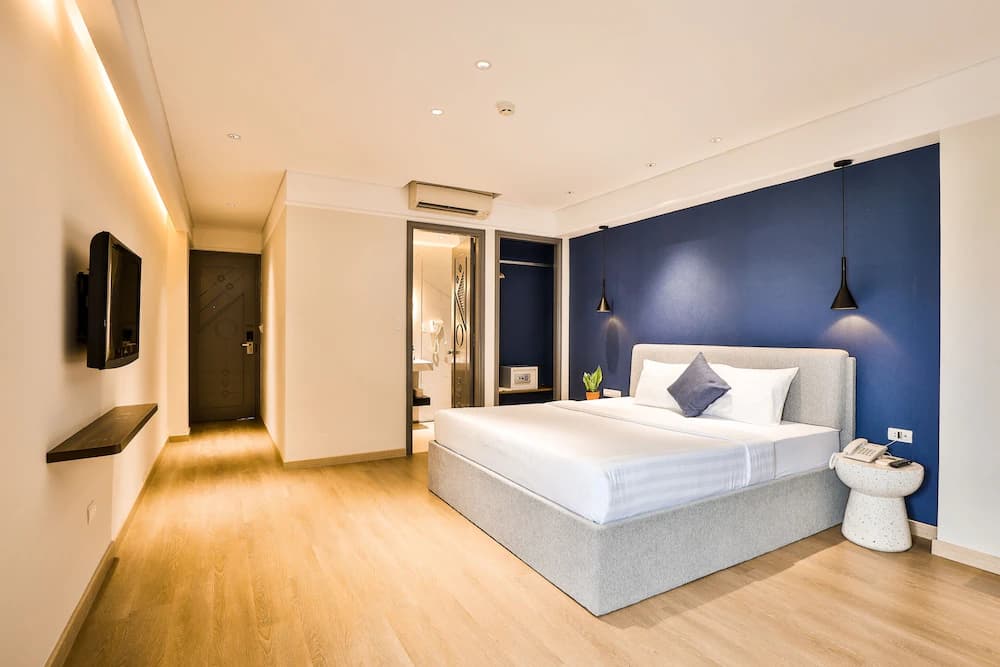 La Paix Sài Gòn - Boutique Hotel — Ho Chi Minh