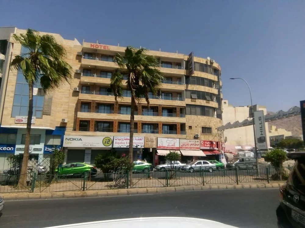 Ahla Tlah Hotel — Aqaba