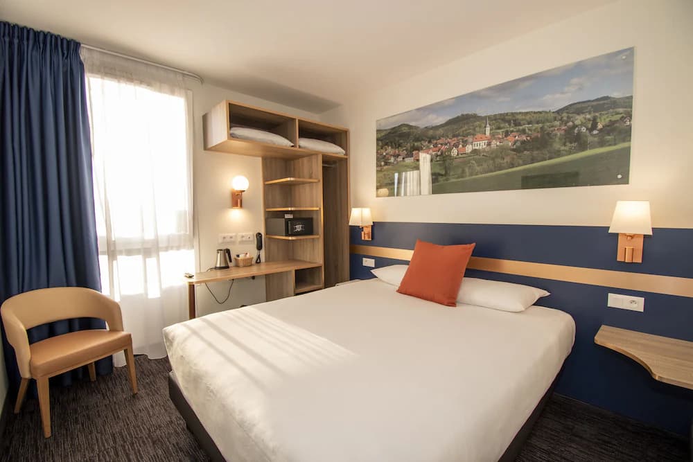 K Hotel — Estrasburgo