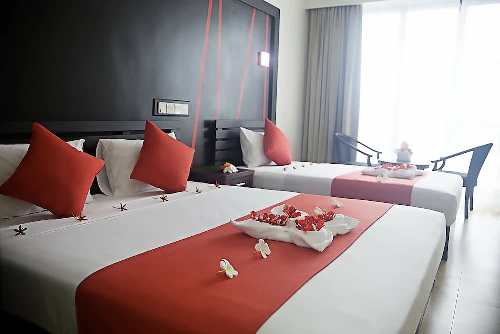 Nasau Resort & Villas — Nadi