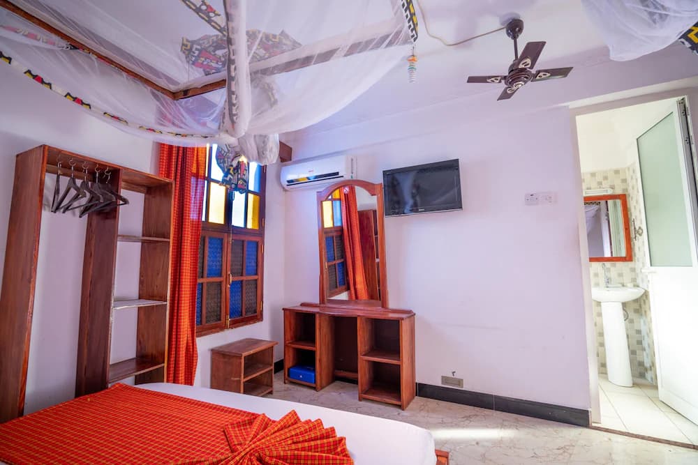 Stonetown View Inn — Zanzíbar