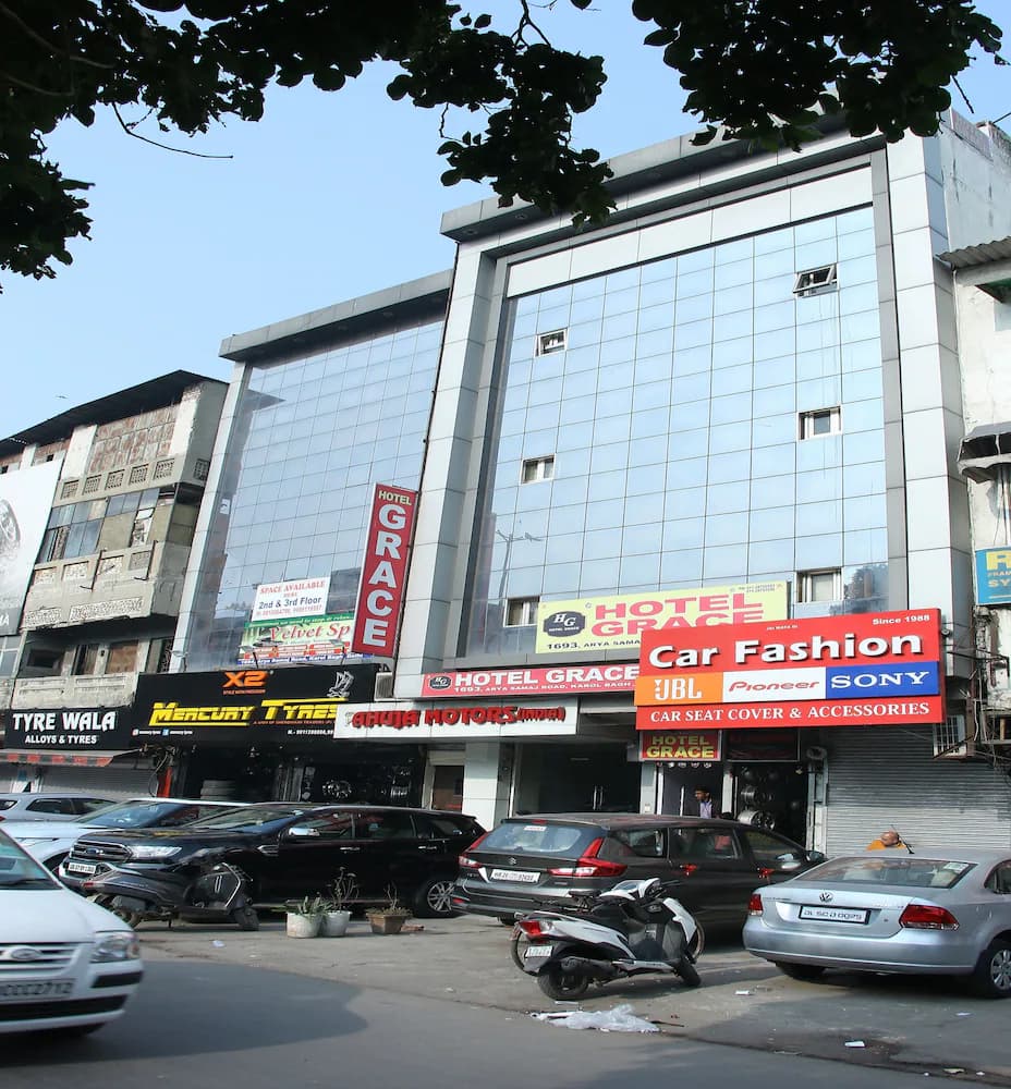 Hotel Grace — Delhi