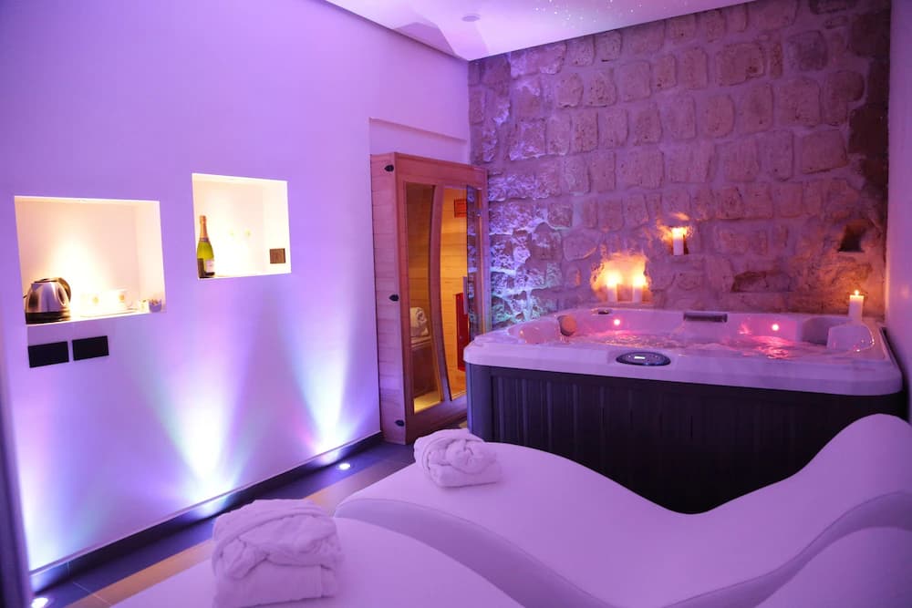 Cellamare Suite & Spa — Nápoles