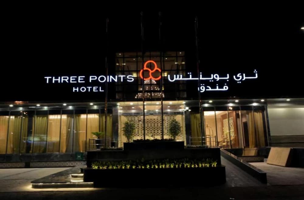 THREE POINTS AL SALAMA — Yeda