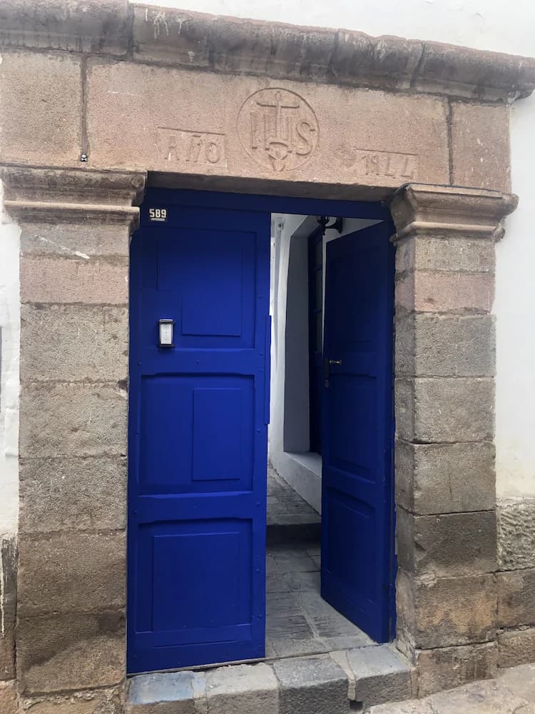 Auka Hotel Boutique San Blas — Cusco