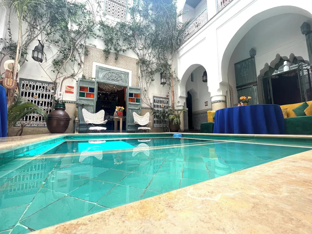 Dar Al Assad — Marrakech