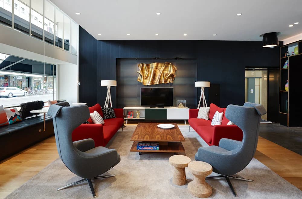 citizenM Zürich — Zúrich