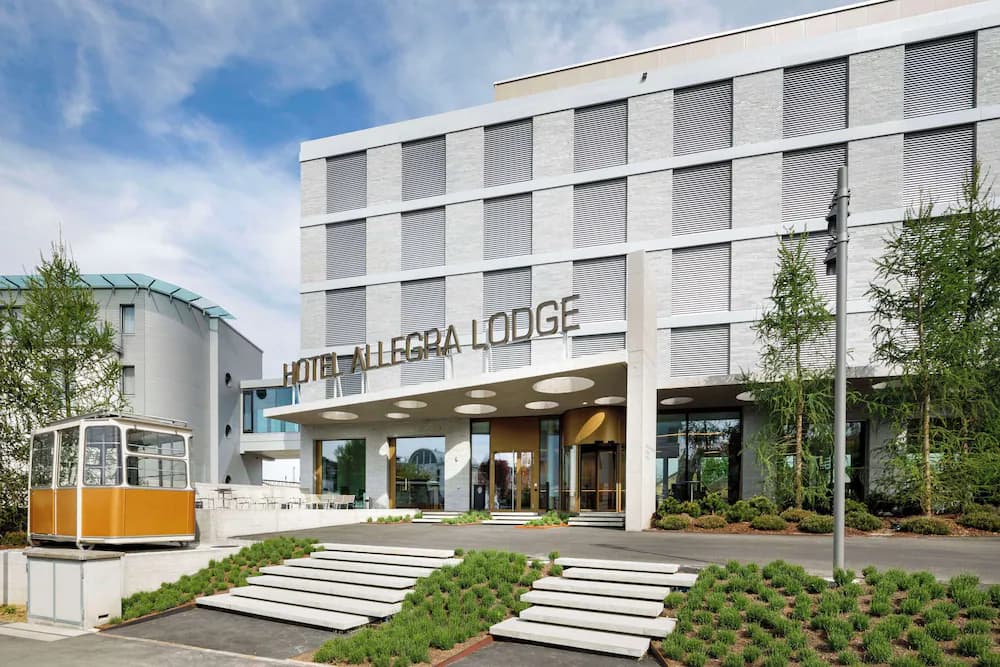 Hotel Allegra — Zúrich