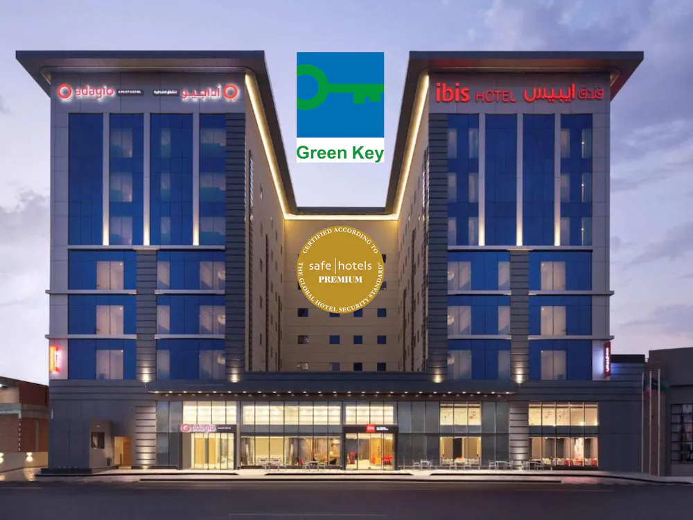 Hotel ibis Jeddah Malik Road — Yeda