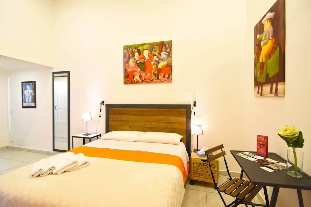 Ninarella Bed&Breakfast — Nápoles