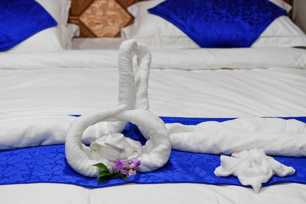 The President Hotel — Nadi