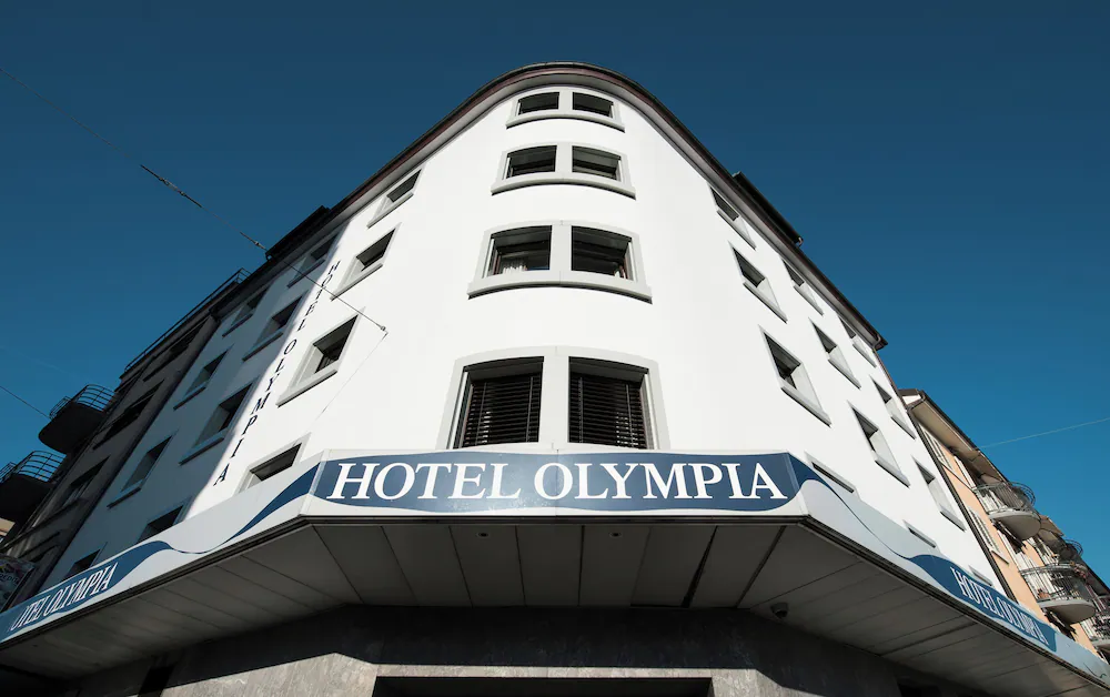 Hotel Olympia — Zúrich