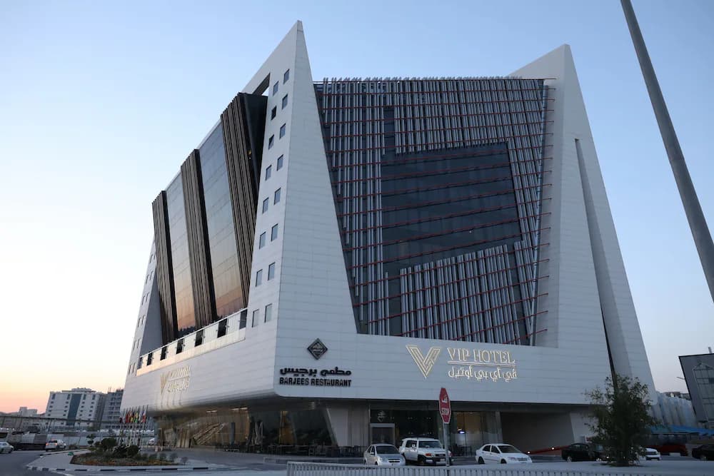 VIP Hotel Doha — Doha
