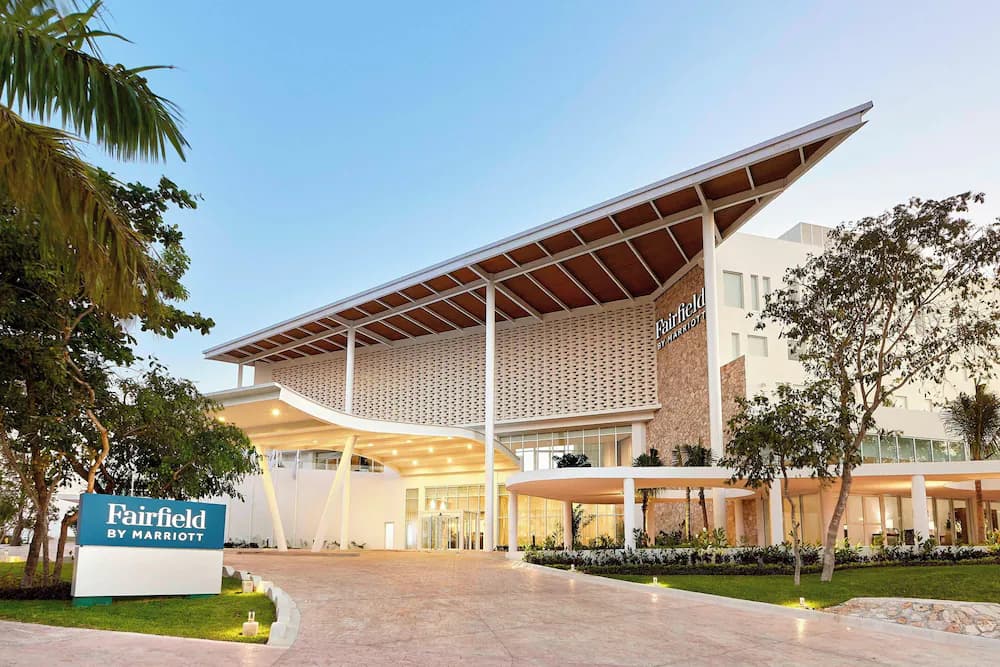 Fairfield Inn & Suites Cancun Airport — Cancún