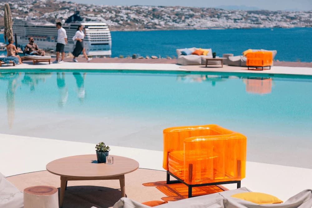 Anamar Destino Mykonos — Míconos