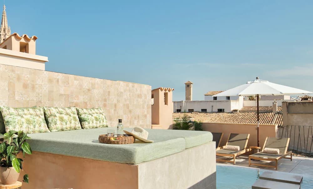 Hotel Antigua Palma - Casa Noble — Palma de Mallorca