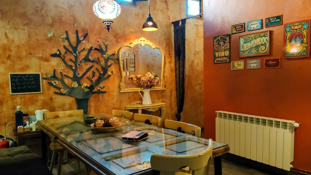 Artistic B&B — Madrid