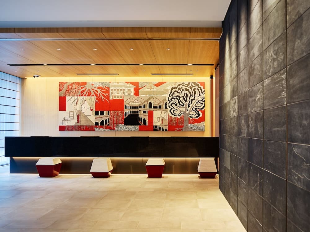 Mitsui Garden Hotel Ginza Gochome — Tokio