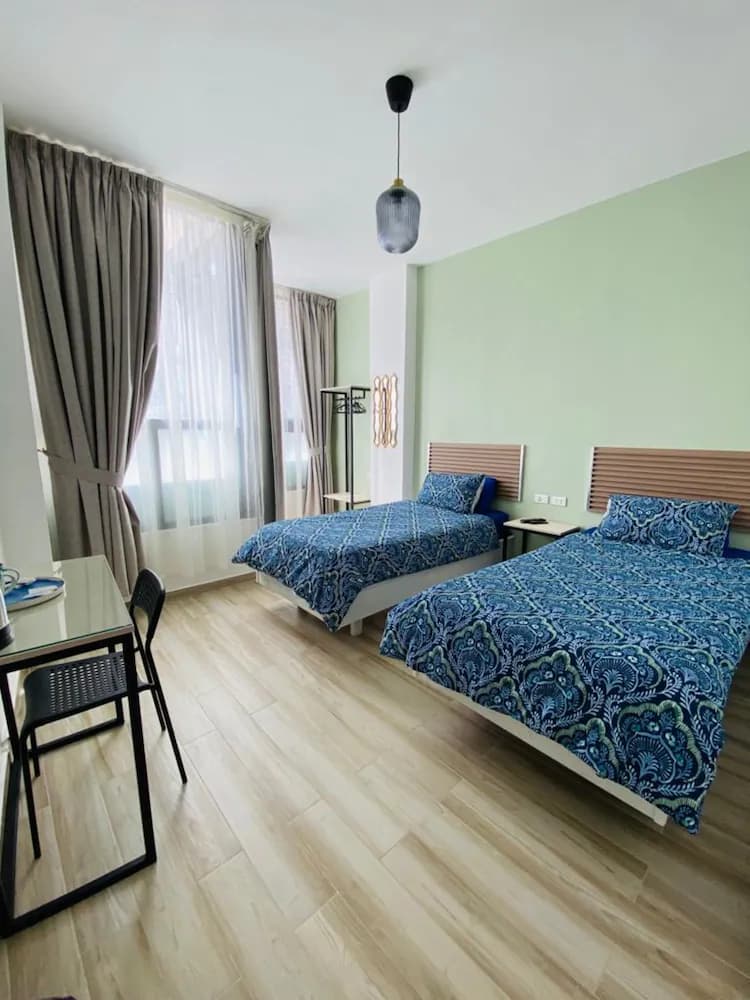 Arabesque Hotel — Amán