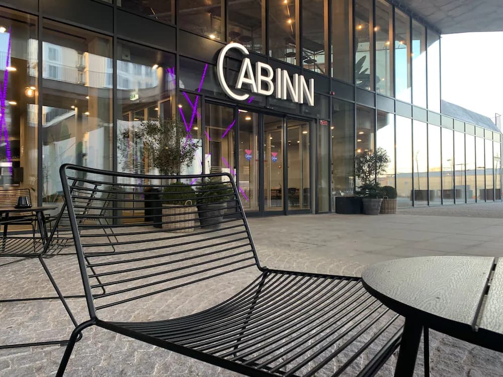 Cabinn Copenhagen — Copenhague