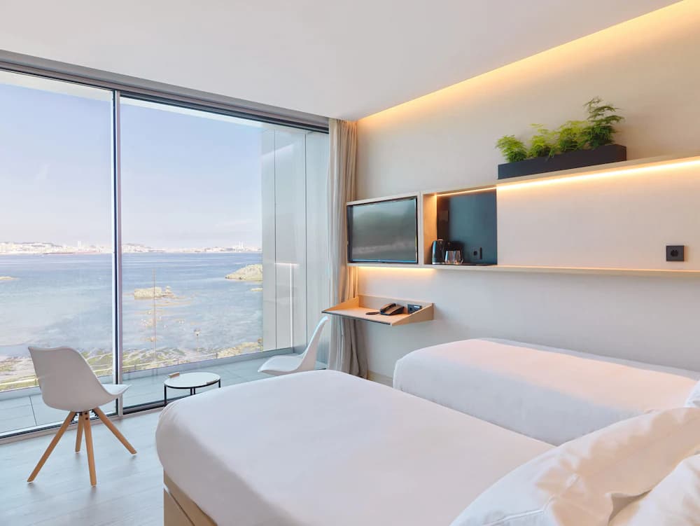 NOA Boutique Hotel — A Coruña