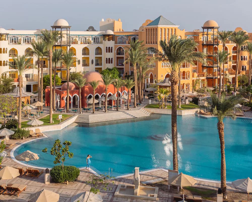 The Grand Resort — Hurghada