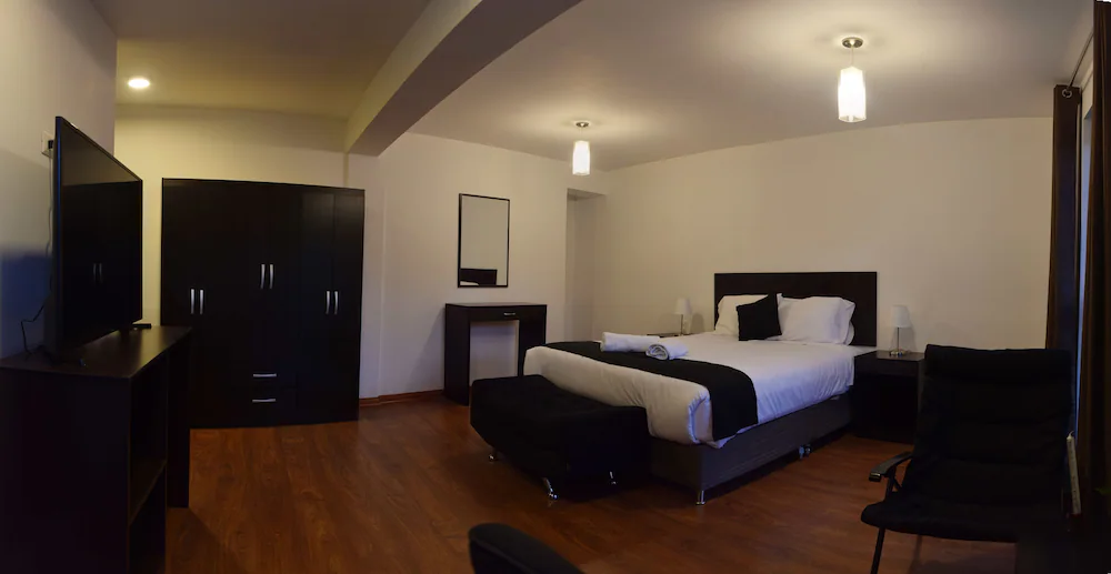 Ankawa Hotel Boutique — Cusco