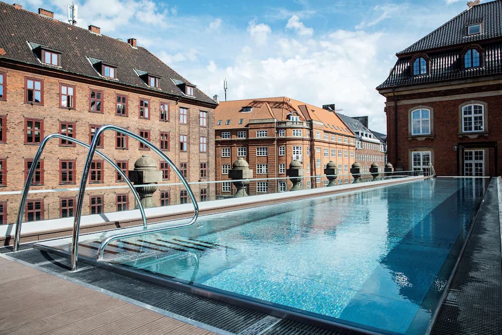 Villa Copenhagen — Copenhague