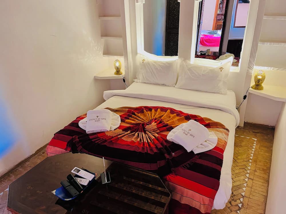 Riad abaka by Ghali annexe — Marrakech