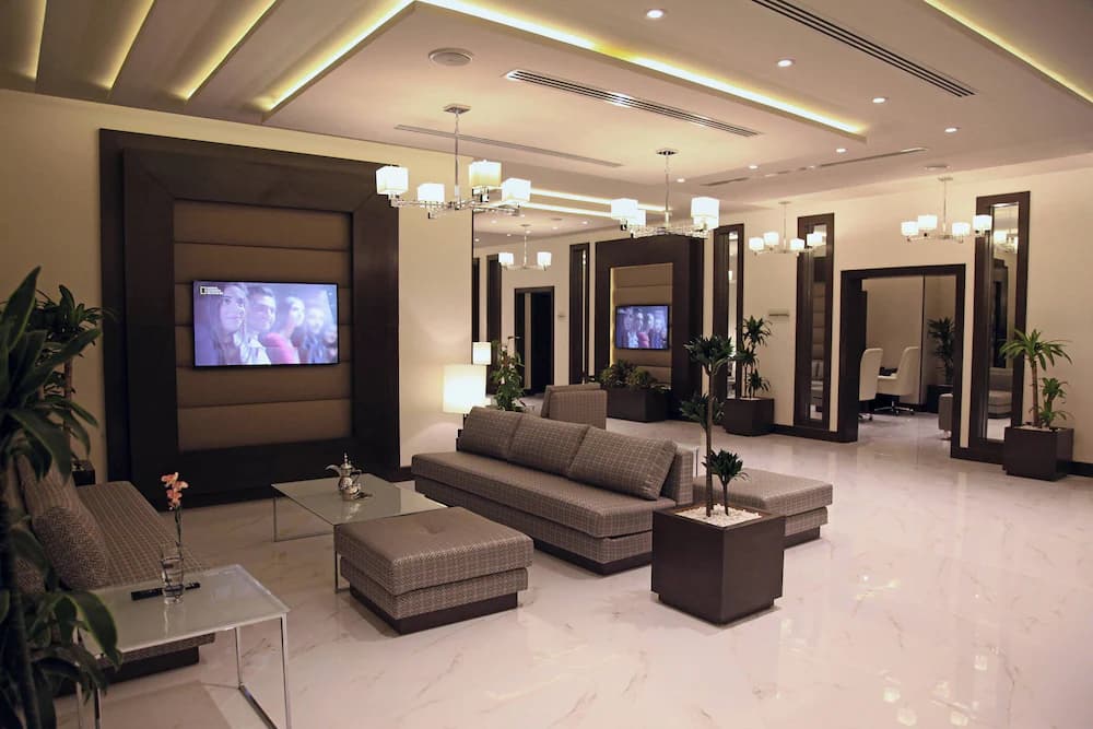 Marriott Executive Apartments Madinah — Medina