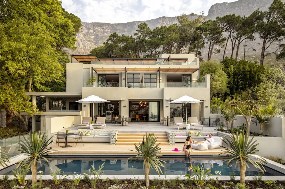 Camissa House — Ciudad del Cabo