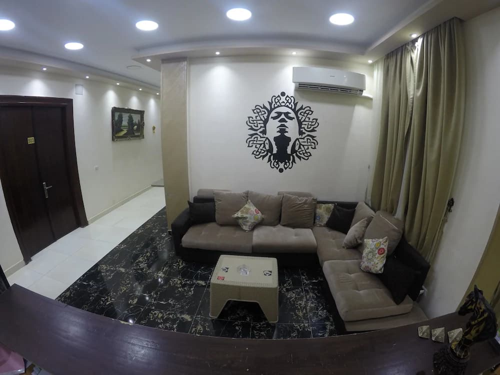 New City Hotel — El Cairo