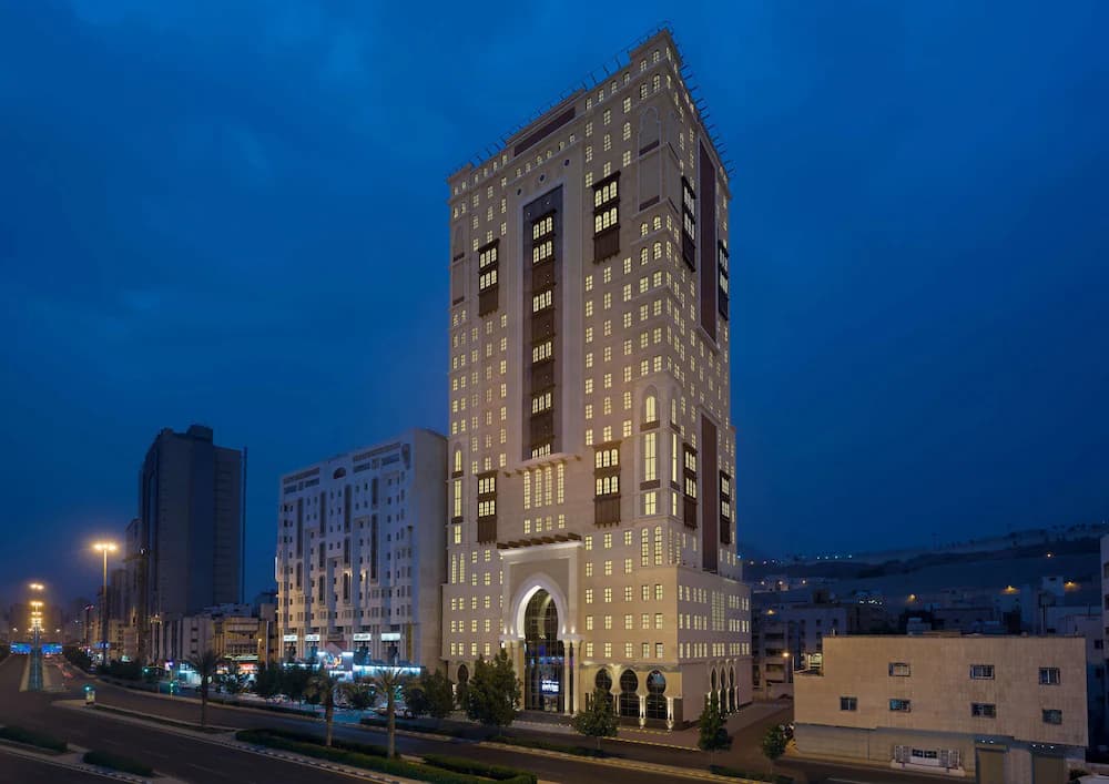 Park Inn by Radisson Makkah Aziziyah — La Meca