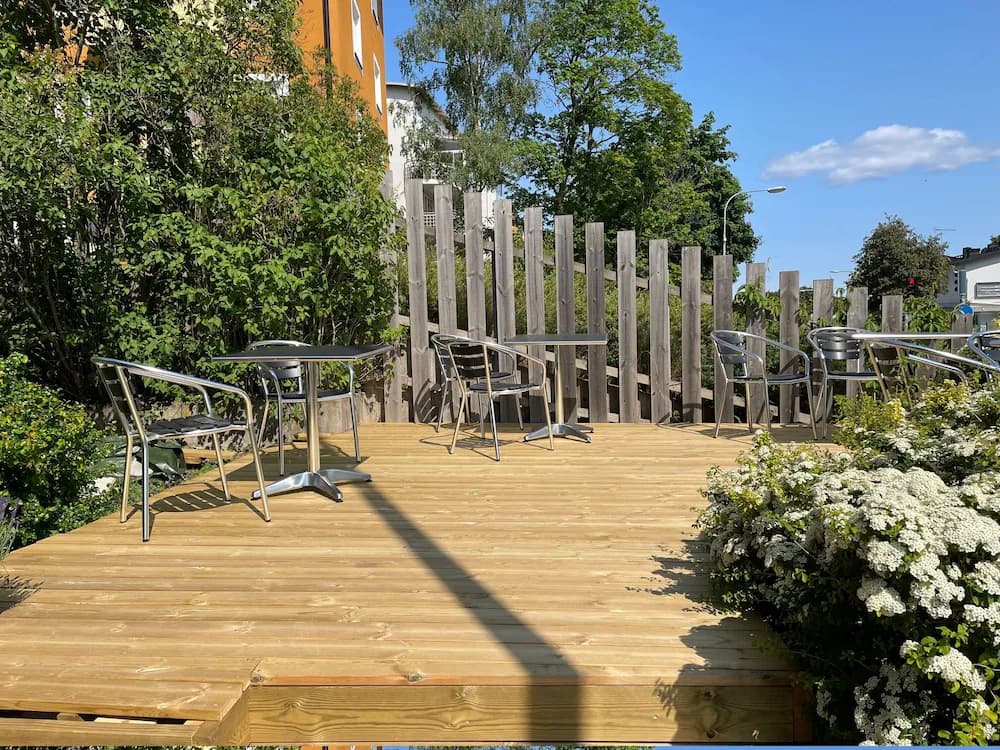 LA Hotel – Lidingö Arena — Estocolmo