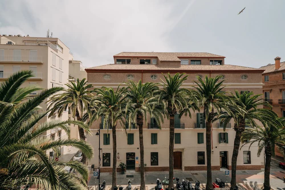 Soho Boutique Colón — Málaga
