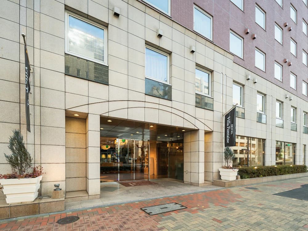 Hotel Villa Fontaine Kayabacho — Tokio