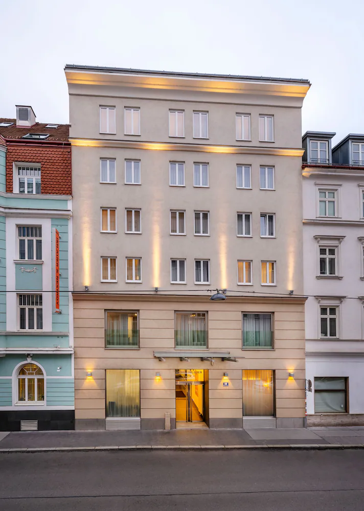 Hotel Imlauer Wien — Viena
