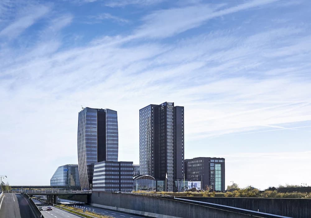 Crowne Plaza Copenhagen Towers — Copenhague