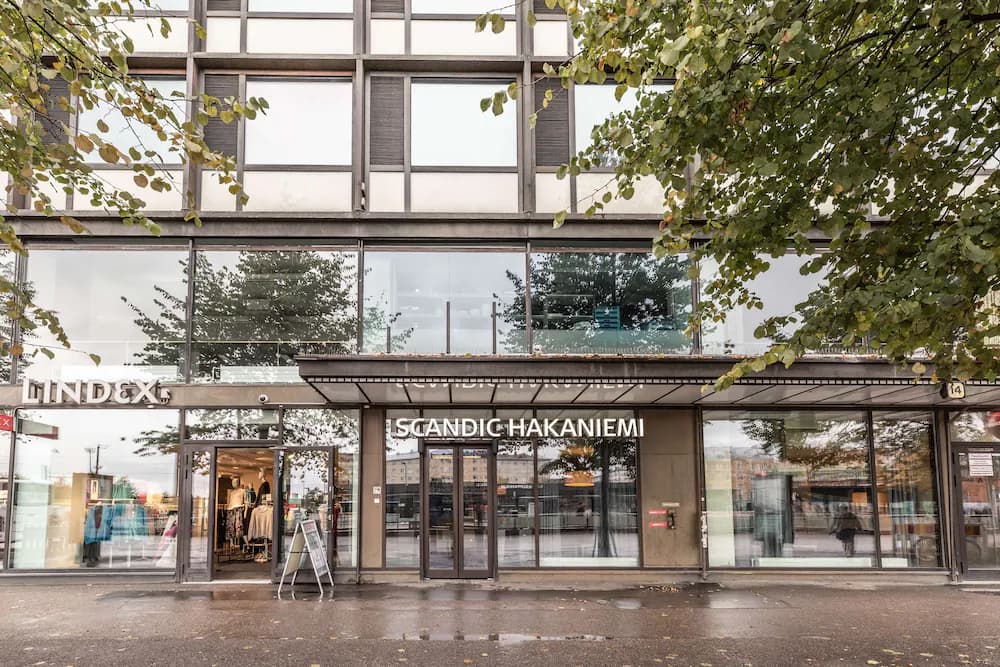 Scandic Hakaniemi — Helsinki