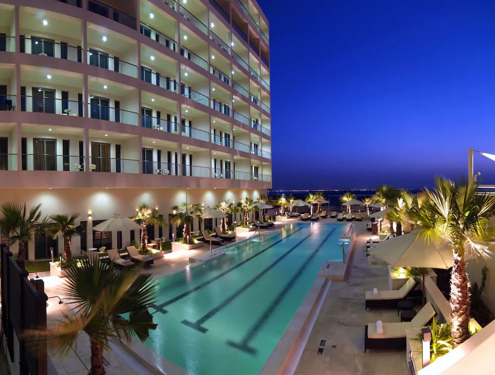 Staybridge Suites Abu Dhabi Yas Island — Abu Dabi