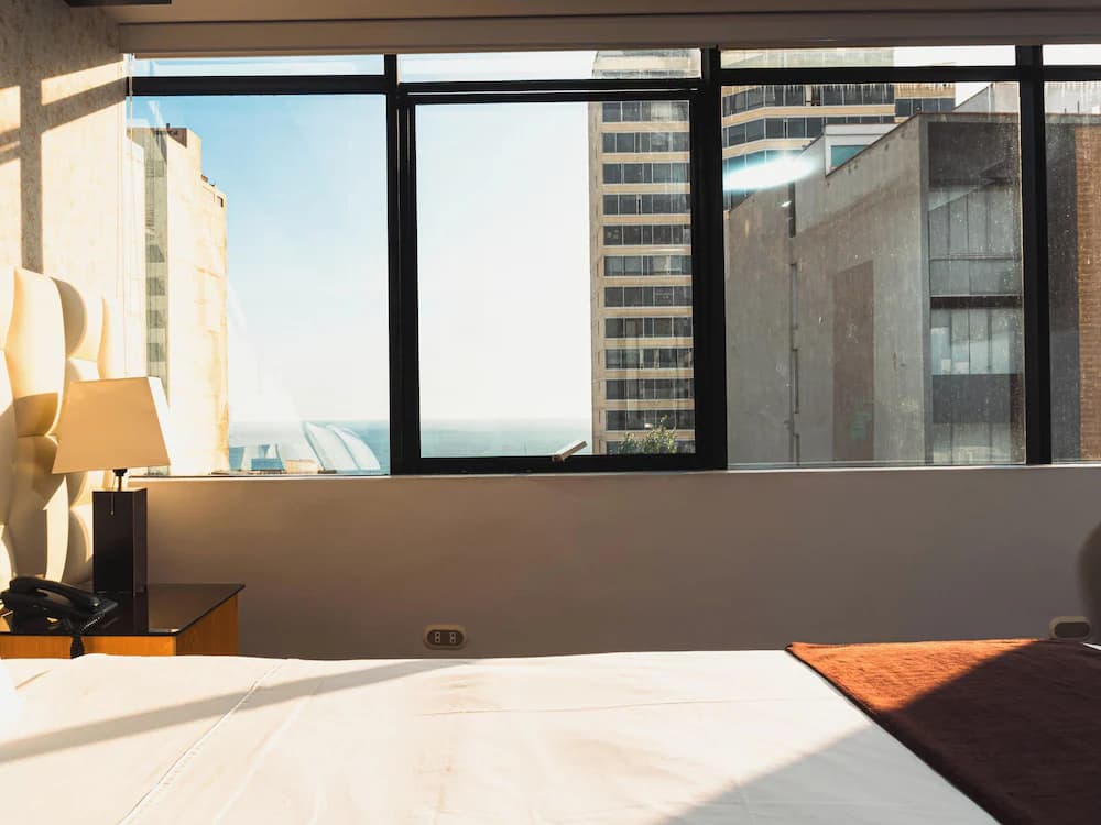 Hotel Ferre Miraflores — Lima