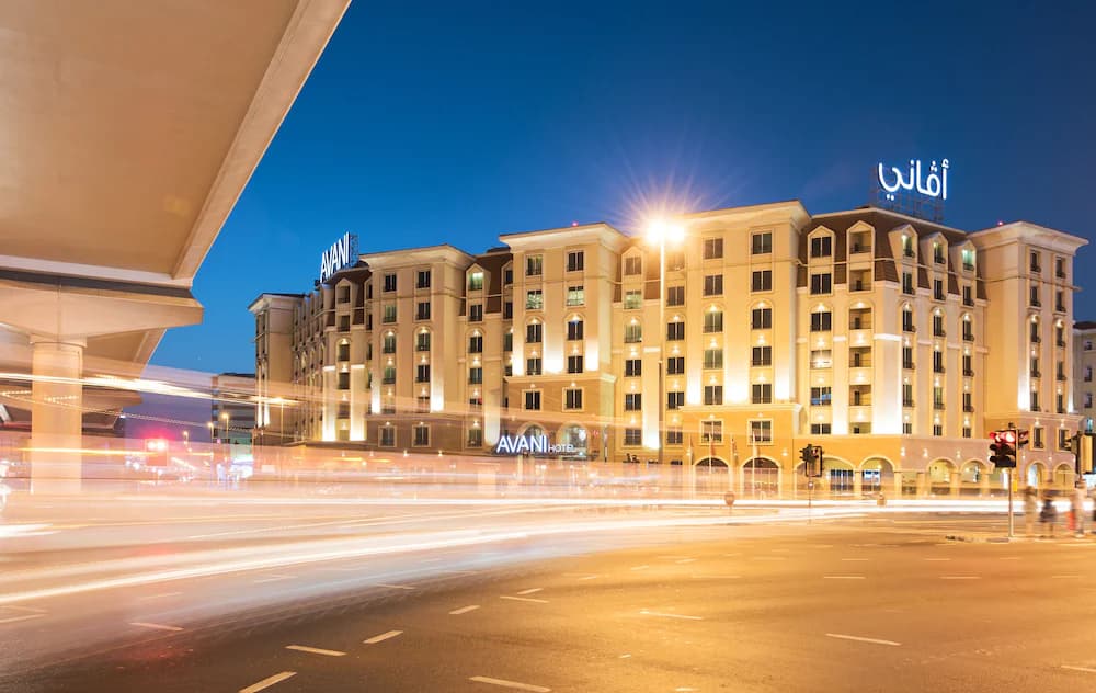 Avani Deira Dubai Hotel — Dubái