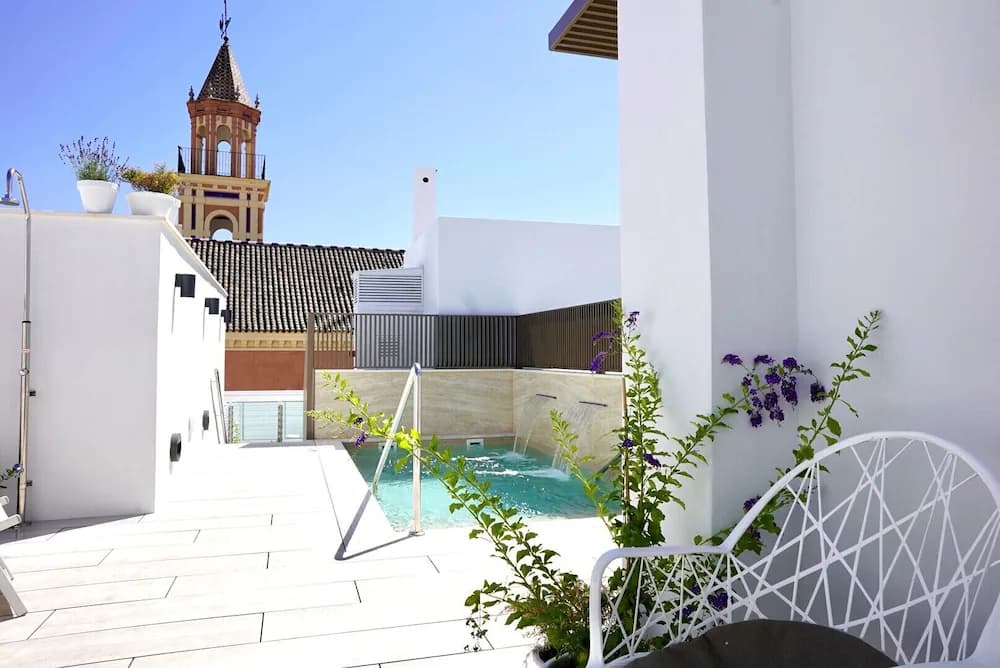 Hotel Amadeus — Sevilla
