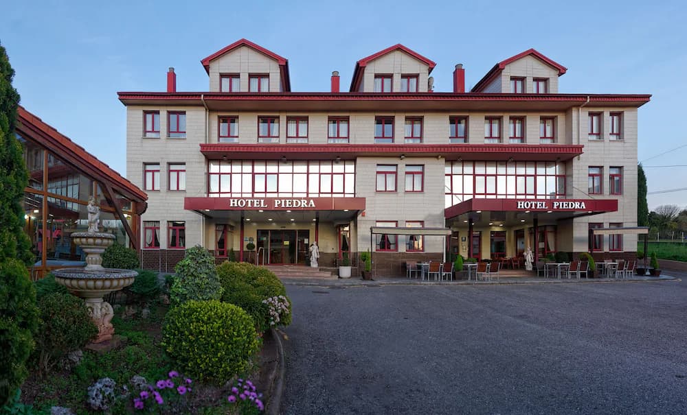 Hotel Piedra — Gijón