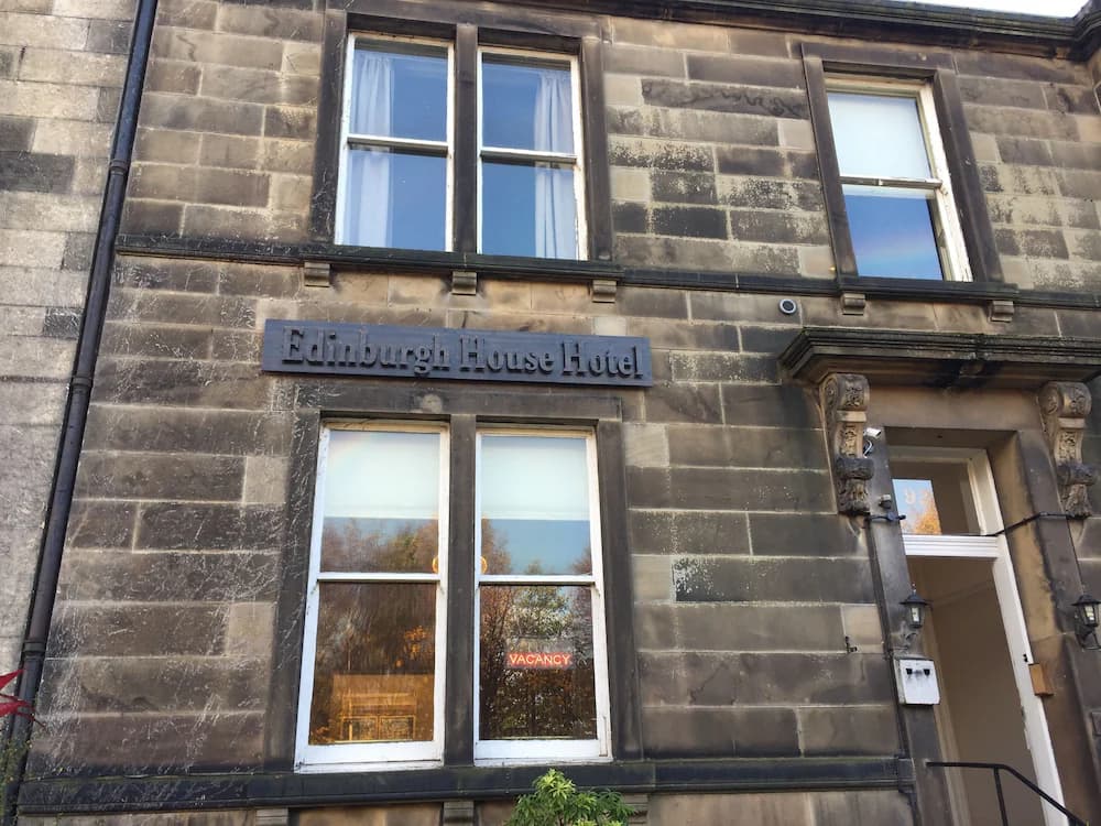 Edinburgh House Hotel — Edimburgo