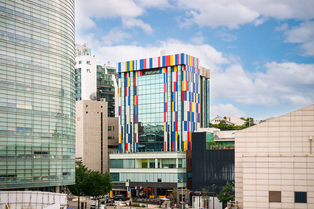Imperial Palace Boutique Hotel Itaewon — Seúl