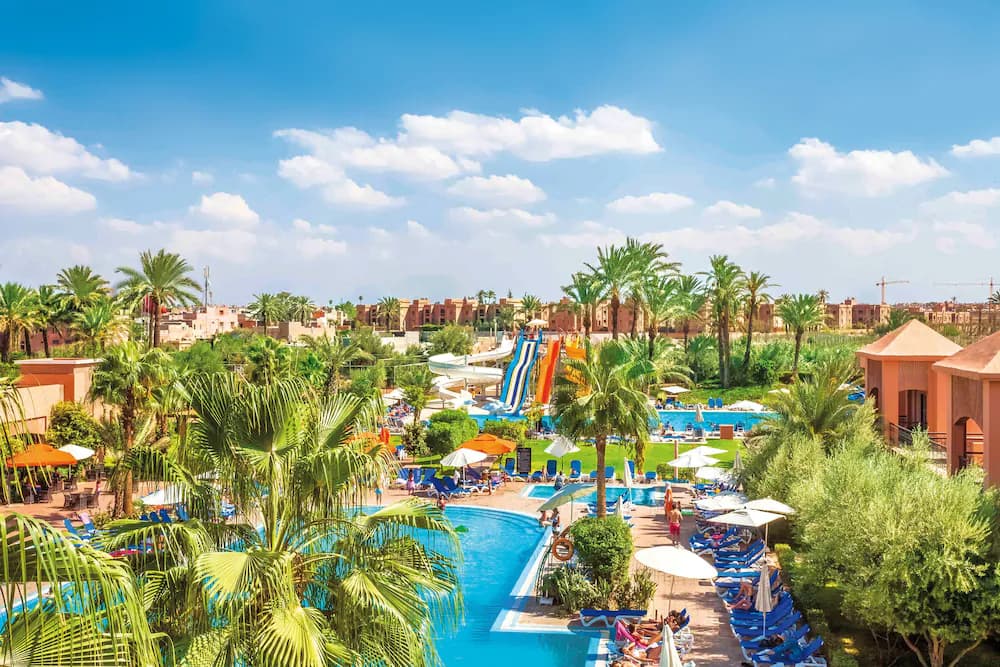 LABRANDA Targa Club Aqua Parc — Marrakech