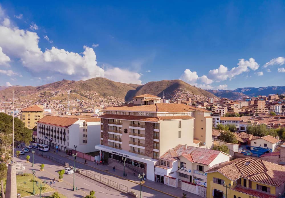 Sonesta Hotel Cusco — Cusco