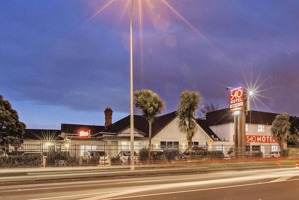 540 on Great South Motel — Auckland